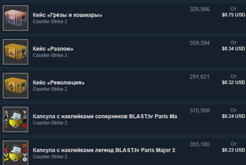 KS2'de dış skin satarak nasıl para kazanılır?