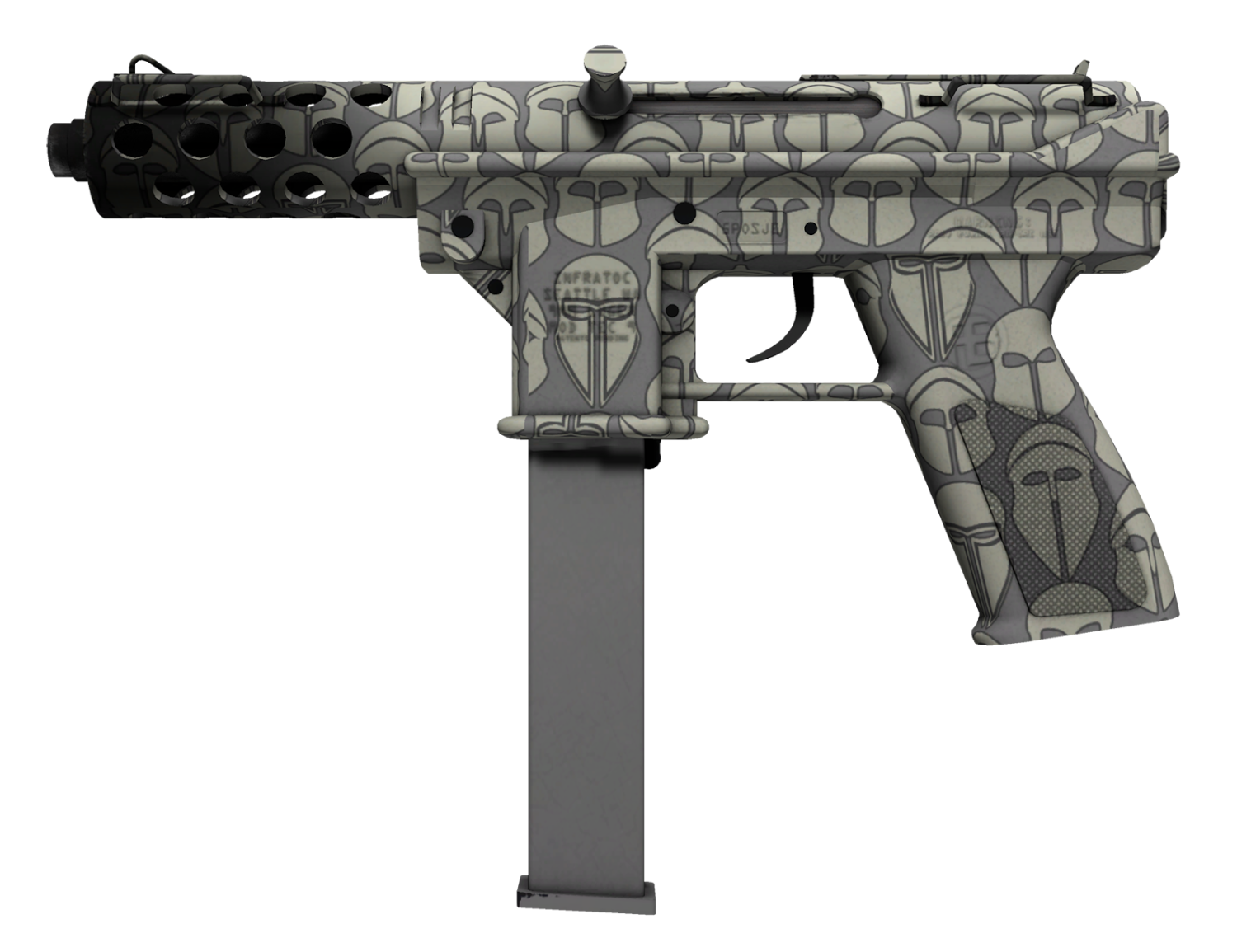 Ancient Greek Myths on CS2 Skins 8