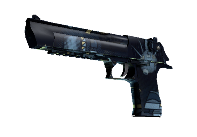 The Most Beautiful Skins in CS 2 3