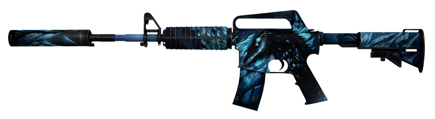 Best Cheap Skins for M4A1-S 5