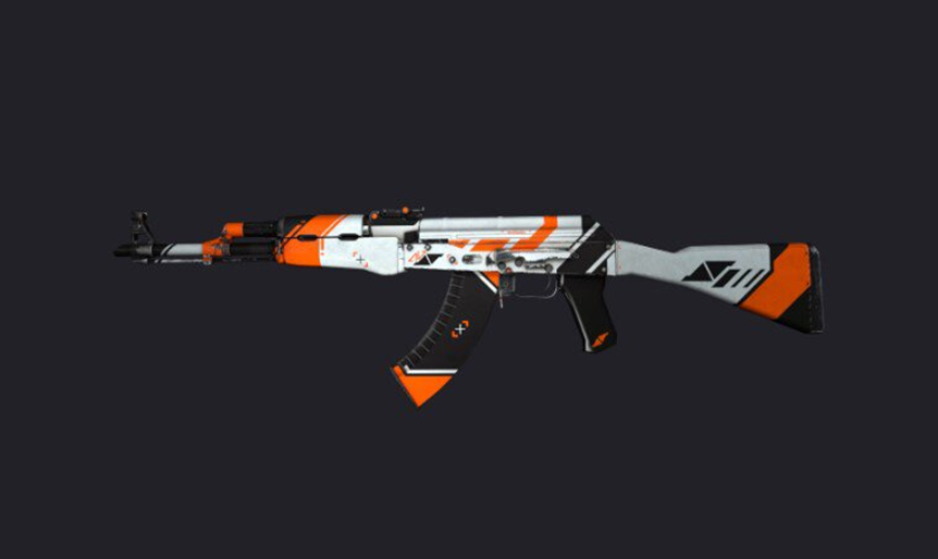 Quality of skins in CS 2 4