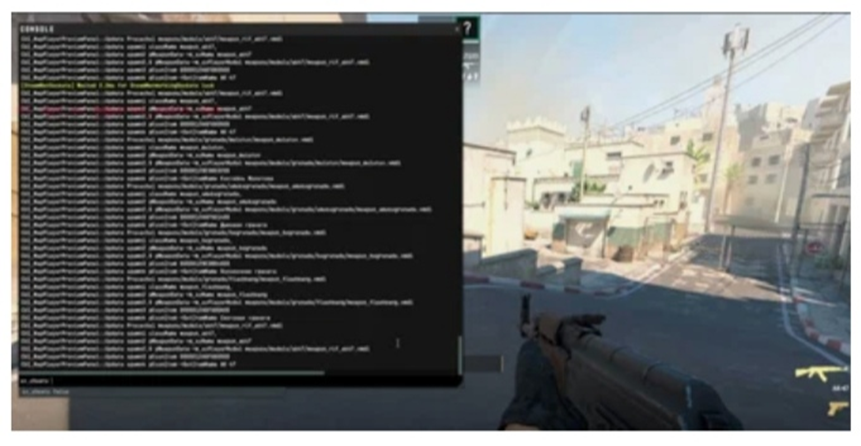 Cómo habilitar FPS en CS 2