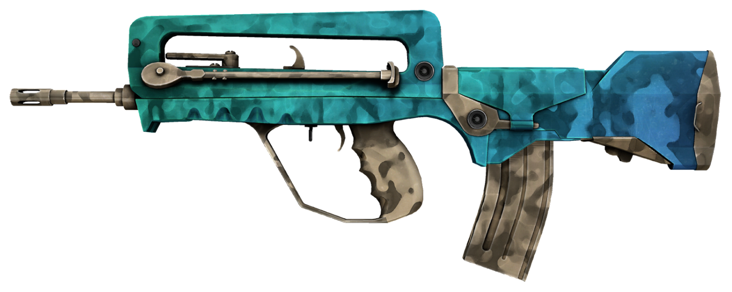 Colección de Anubis en CS GO 3