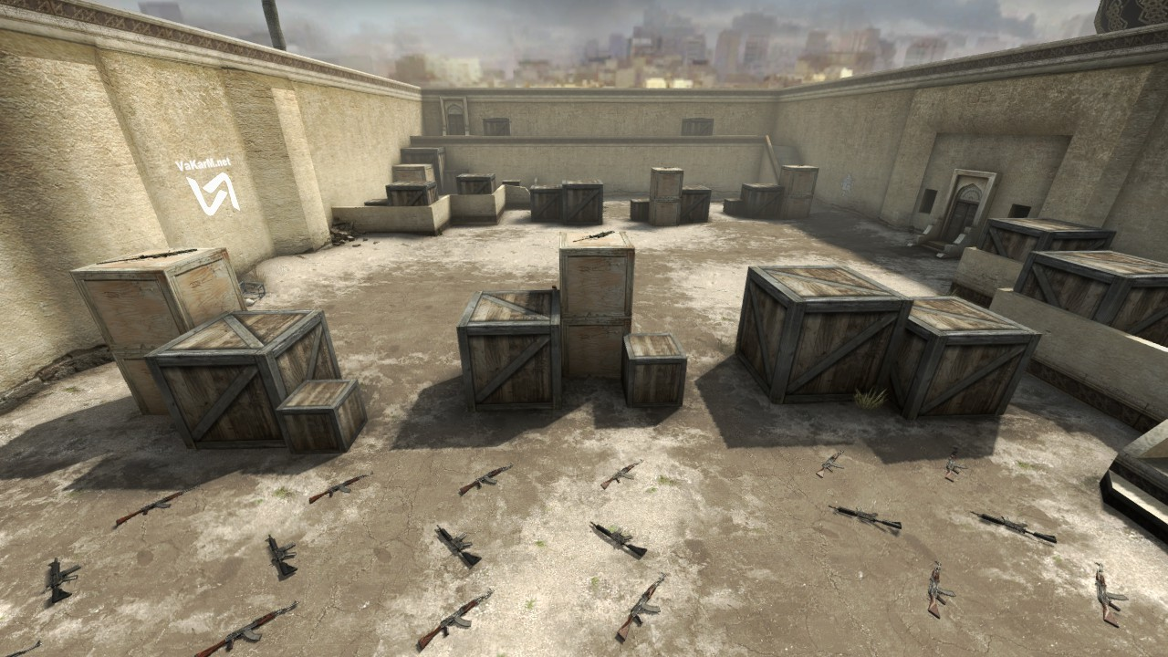 How to Launch a Map with Friends in CS2 – Blog Lis-skins