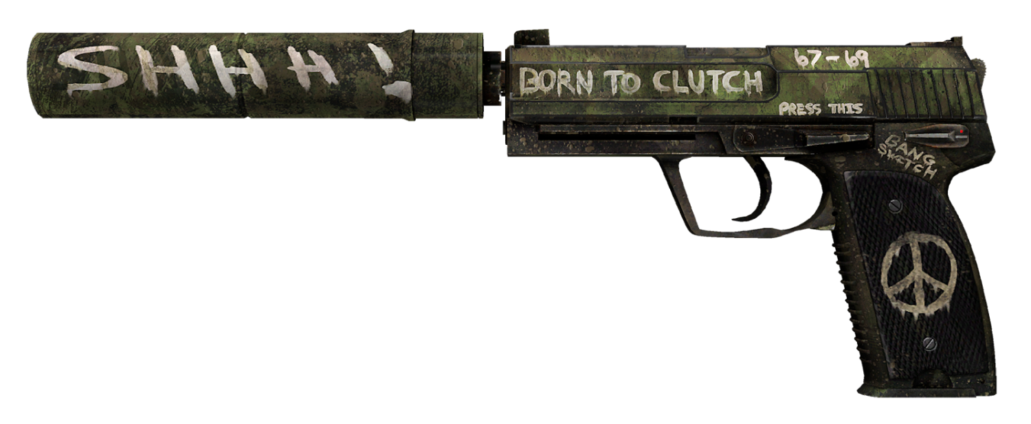 Best post-apocalyptic skins in CS2 2