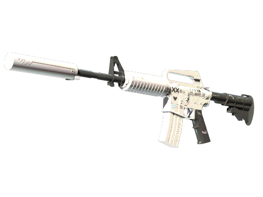 Mejor equipamiento blanco en CS2 8 Mejor equipamiento blanco en CS2 8