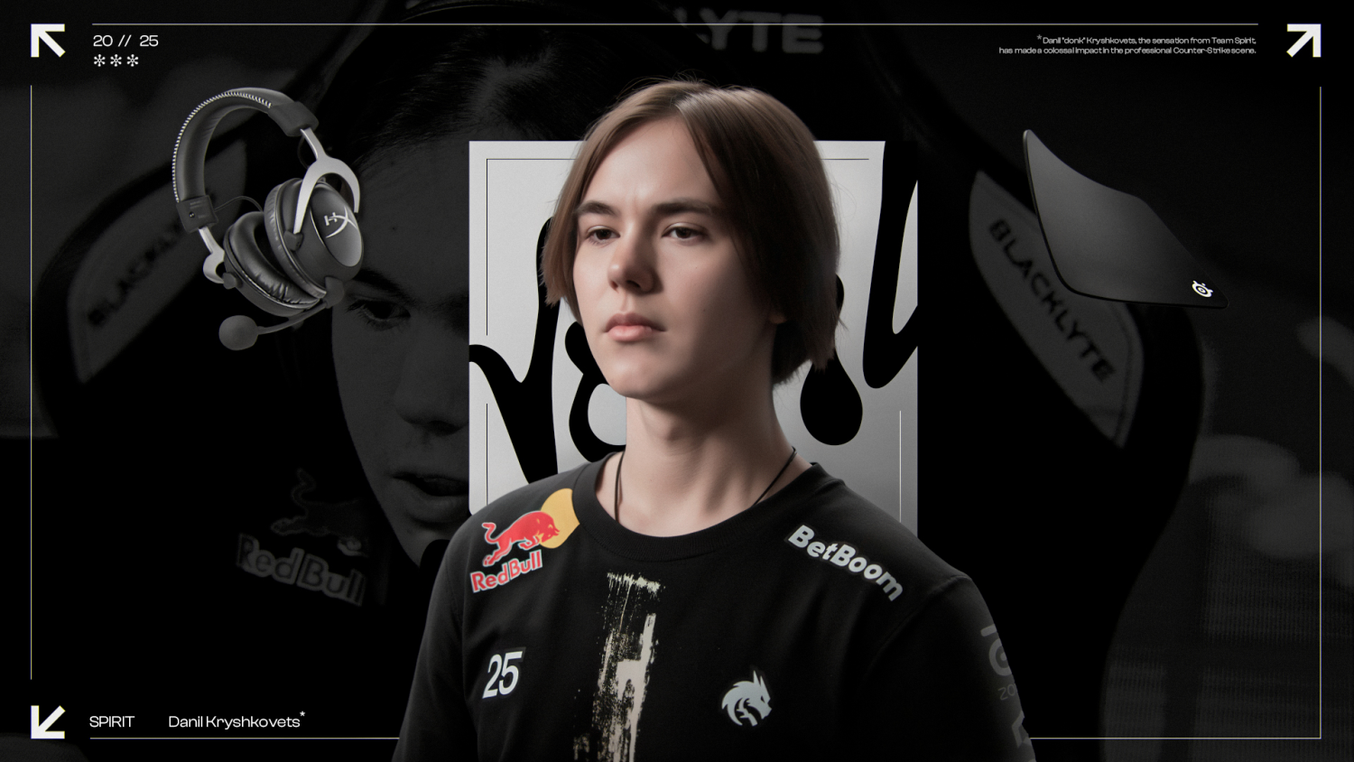 donk's Gold Sticker Breaks ₽40K at IEM Cologne Major 2026