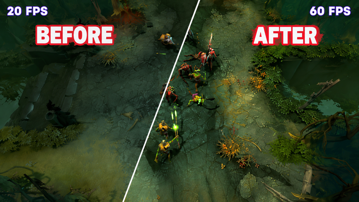 How to Boost FPS in Dota 2: Settings, Launch Options, and Practical Tips for 2026 3