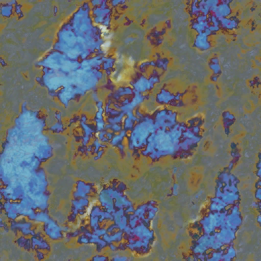 Rare Patterns in CS2