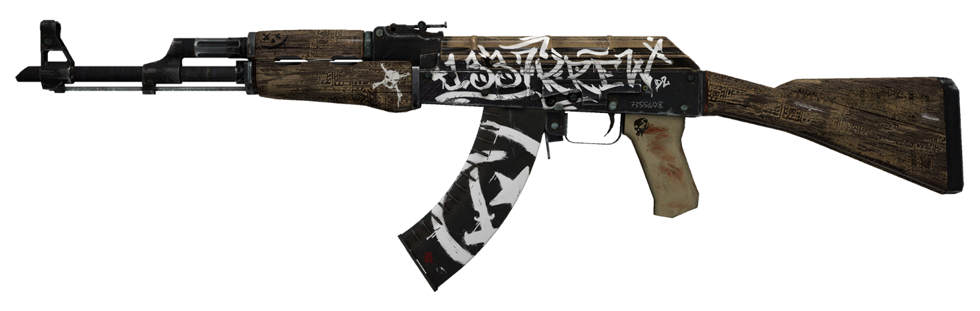 skiny dla CS:GO z nietypowymi napisami 4 skiny dla CS:GO z nietypowymi napisami 4