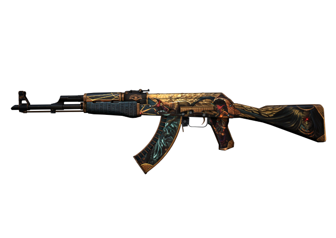 Updated skins in CS2 3 Updated skins in CS2 3