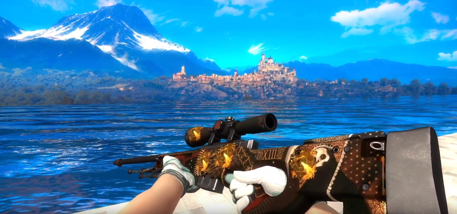 Almost Like the Real Thing: Sticker Replicas of Famous Skins 2 Almost Like the Real Thing: Sticker Replicas of Famous Skins 2
