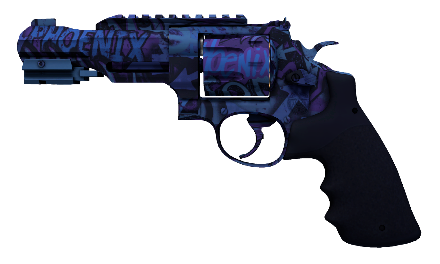 Najlepsze skiny do rewolweru 4