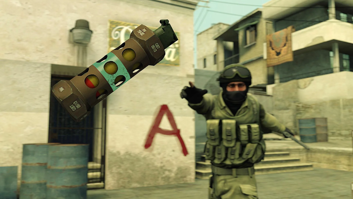 How to Get Infinite Grenades in CS2