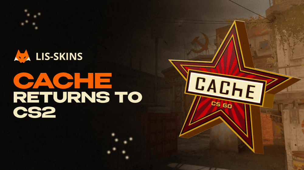 Cache Returns to CS2