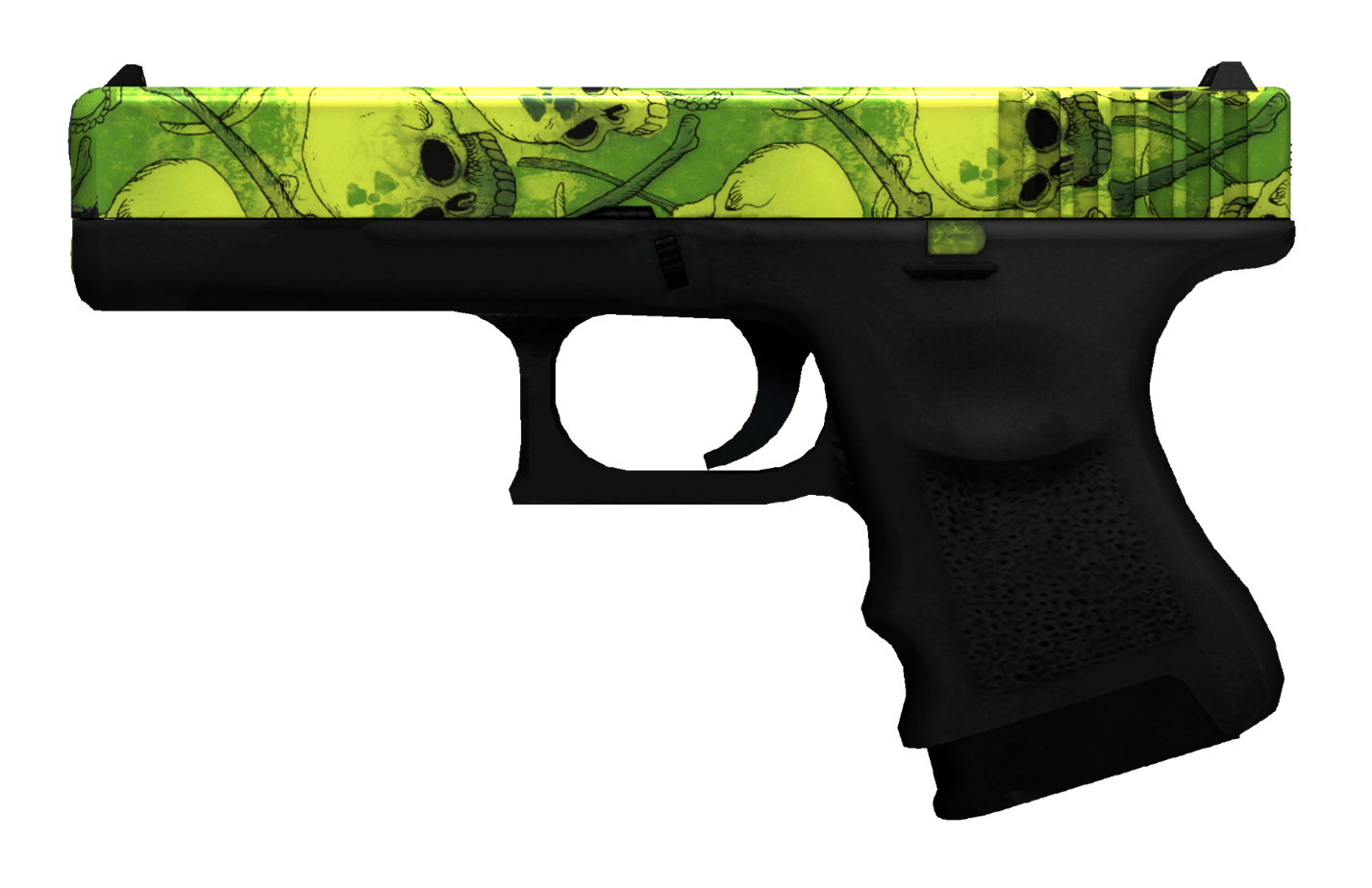 Post-apocalyptic skins for CS:GO Post-apocalyptic skins for CS:GO