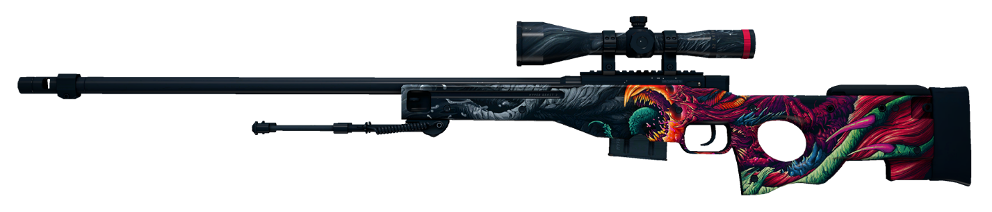 Skins with fantastic creatures in CS:GO 5 Skins with fantastic creatures in CS:GO 5