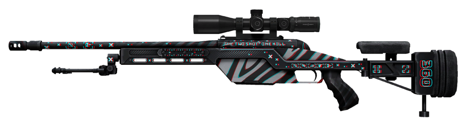 Las skins más inusuales para CS2 en 2024 6 Las skins más inusuales para CS2 en 2024 6