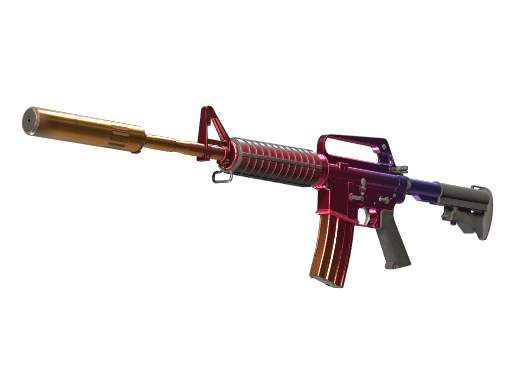 Nuevas skins para M4A4 y M4A1-S en 2025 4 Nuevas skins para M4A4 y M4A1-S en 2025 4