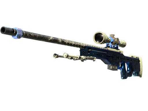 Skins Used by Donk in CS2 9