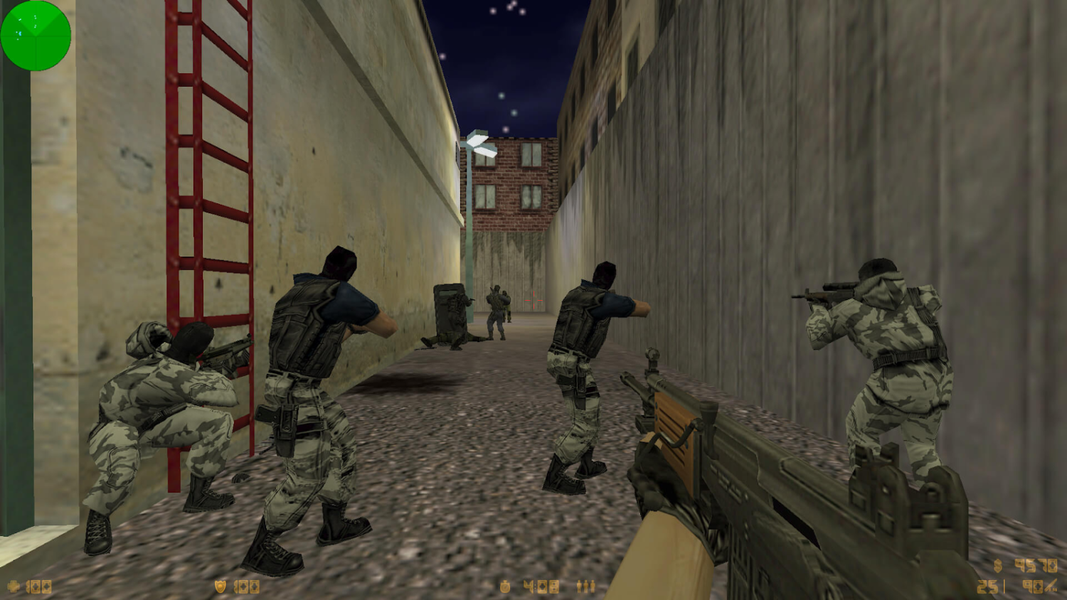 Bots in CS2 3