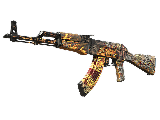 Доступные скины со StatTrak в CS2 5