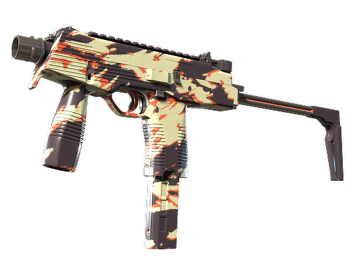 New MP9 and MAC-10 Skins in 2025 3