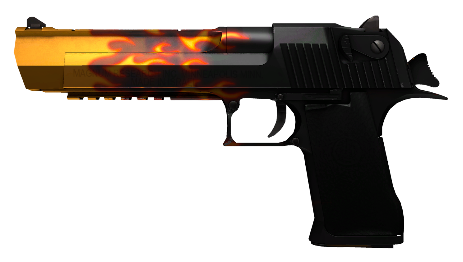 Ogniste skiny w CS:GO Ogniste skiny w CS:GO