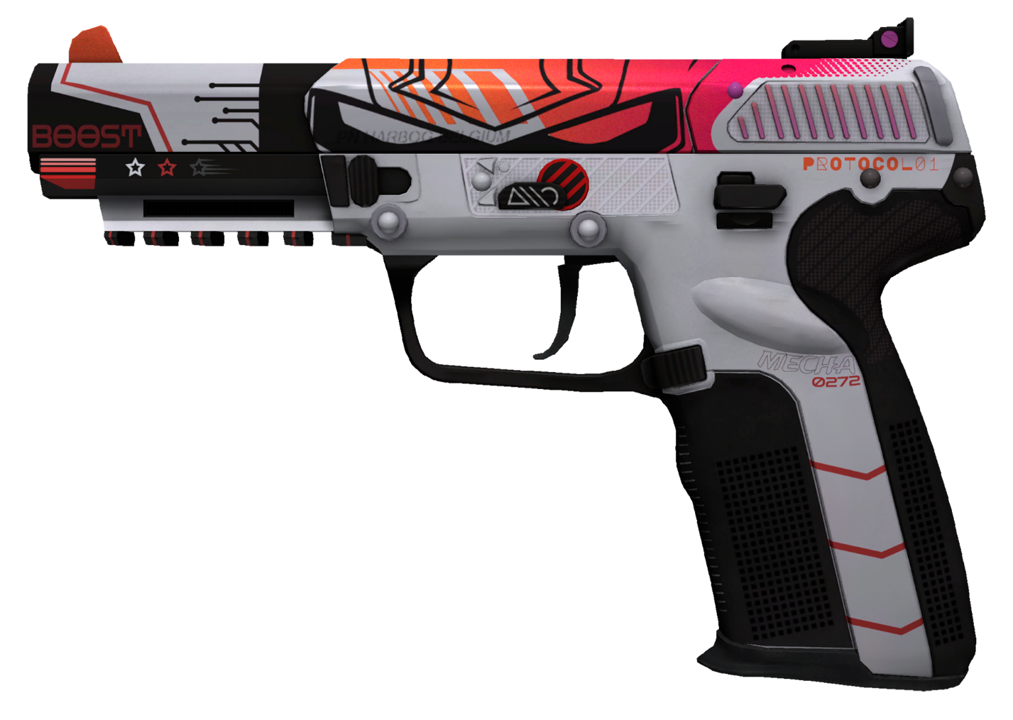 Las mejores skins para Five-SeveN