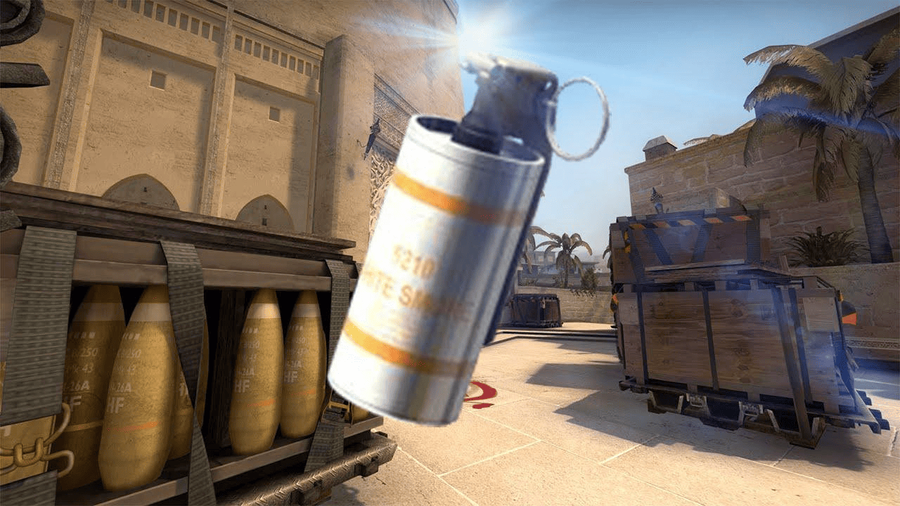 How to Get Infinite Grenades in CS2 2