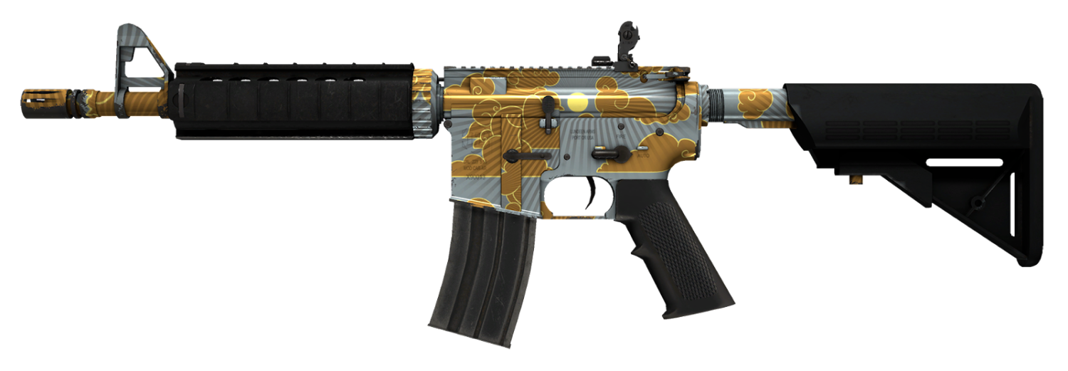 Które skiny wzrosną o CS2? 4