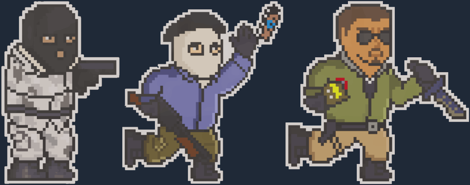 Best Retro Stickers in CS2