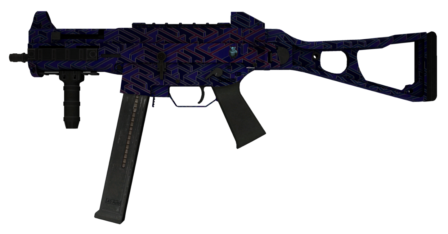 Ancient Greek Myths on CS2 Skins 4
