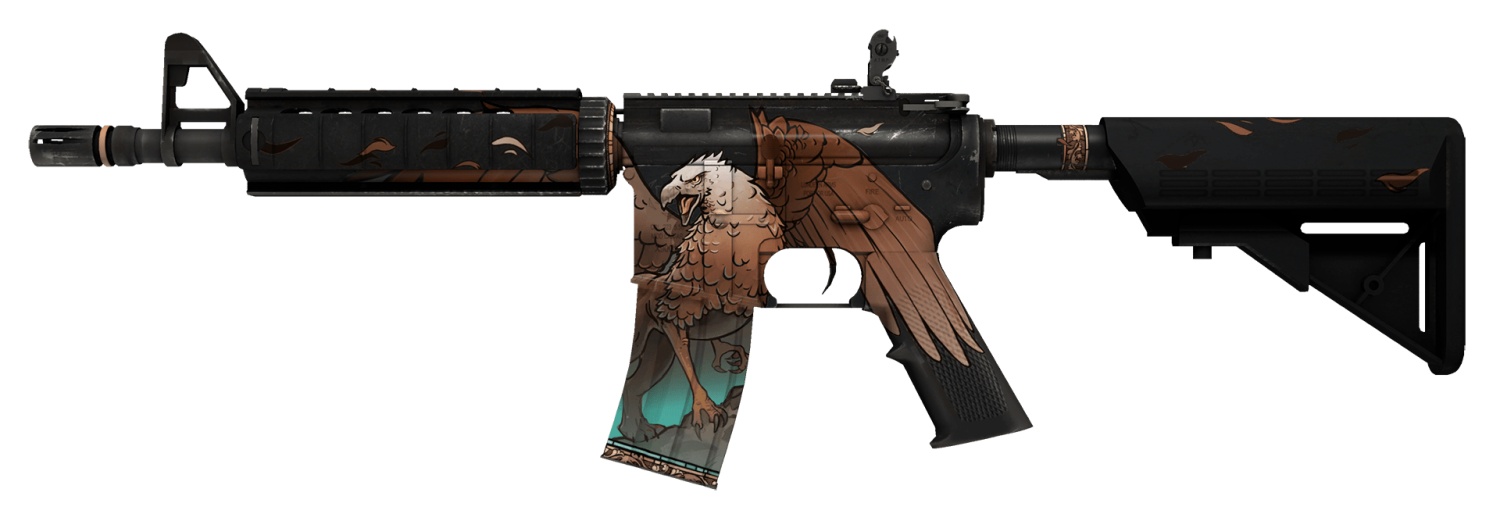 Las mejores skins para M4A4 5 Las mejores skins para M4A4 5