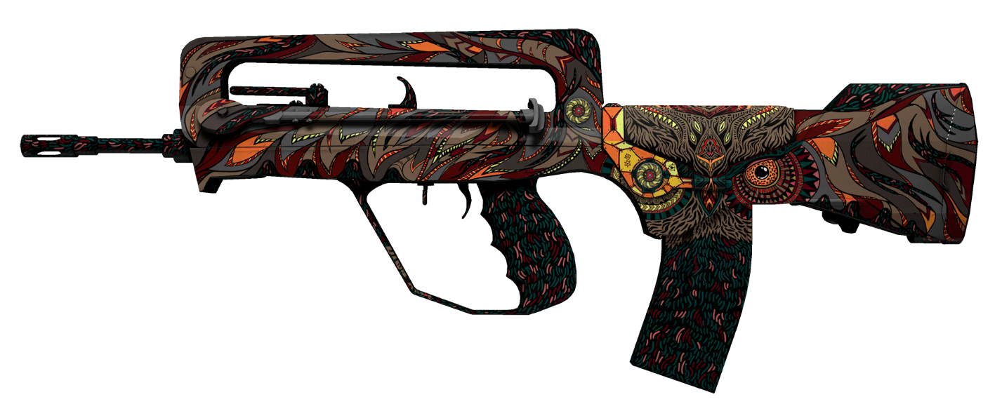 Скины с животными в CS:GO 4