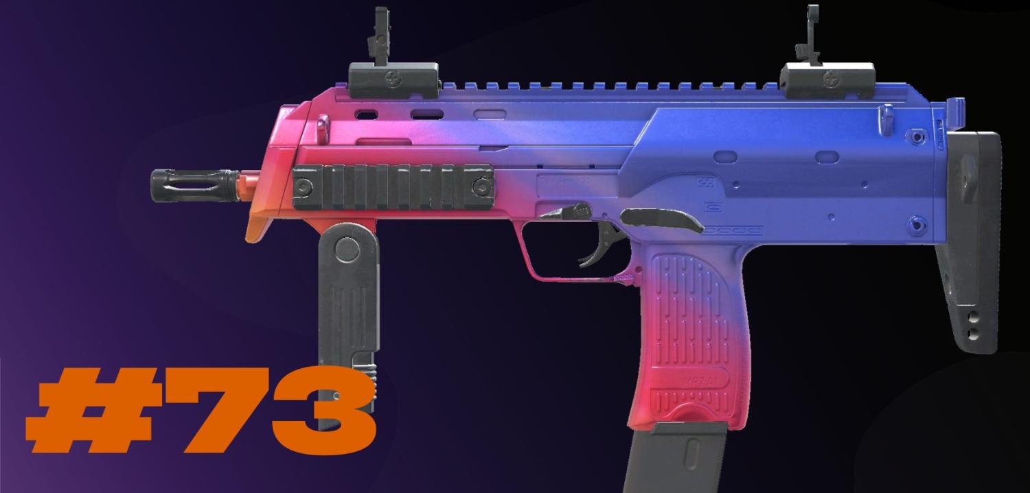 Full MP7 Fade Patterns Guide 2 Full MP7 Fade Patterns Guide 2