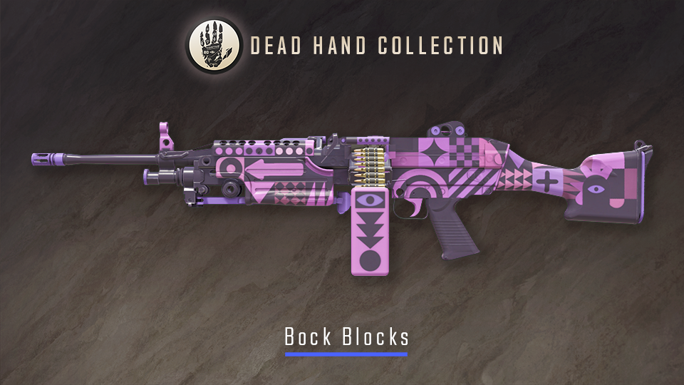 The Dead Hand Update in CS2 Shakes the Market with New Gloves and Skins 40