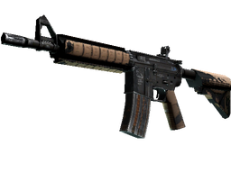Najlepsze budżetowe skiny dla M4A4