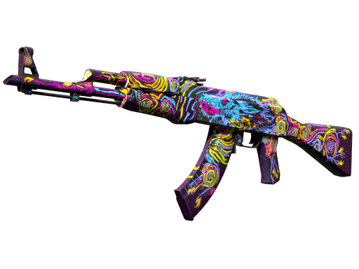 Какие скины использует Niko в CS2 8