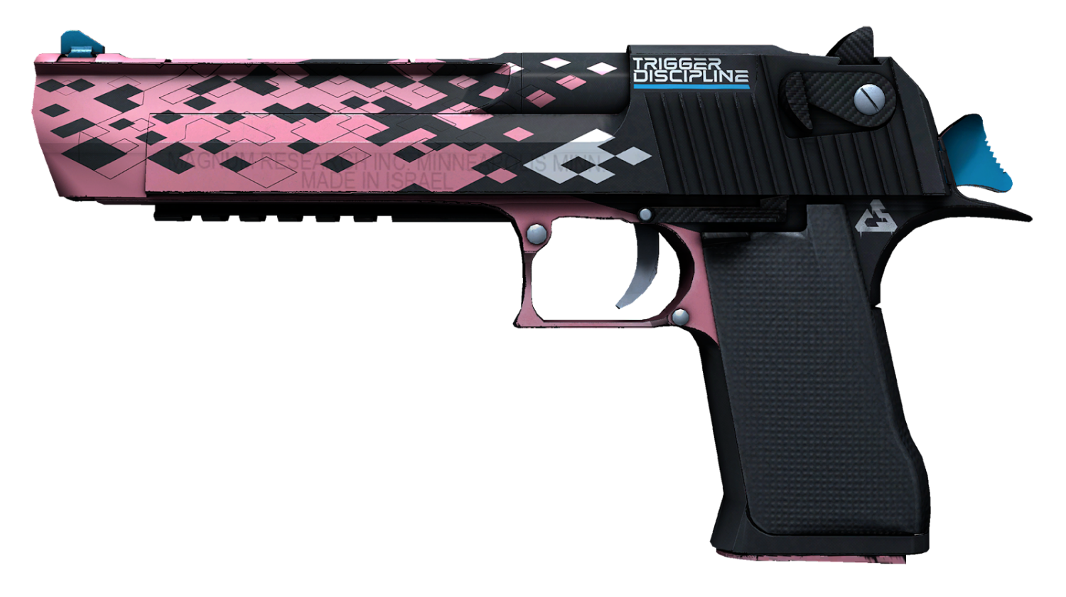 Inexpensive skins for CS2 with interesting design 2 Inexpensive skins for CS2 with interesting design 2