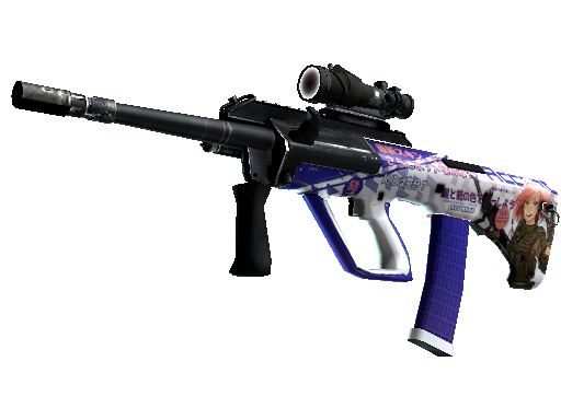 Best anime skins in CS2 2 Best anime skins in CS2 2