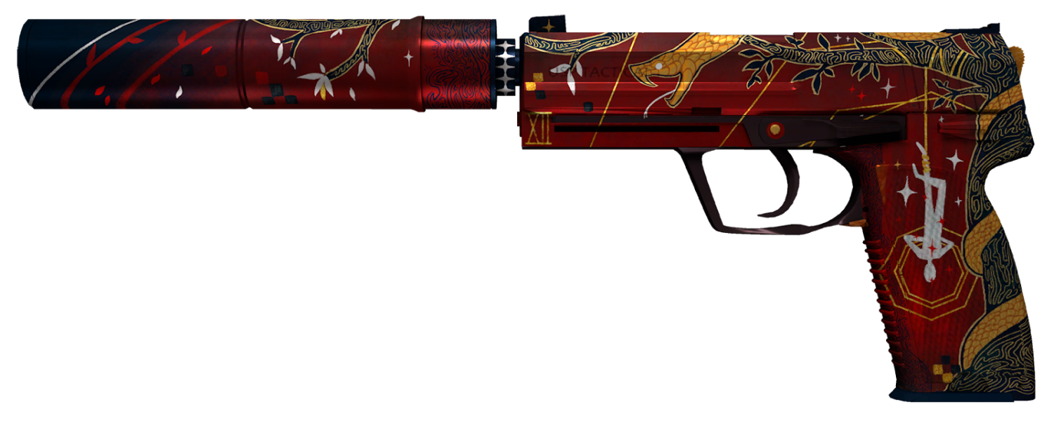 Tarot Card Skins in CS2 5
