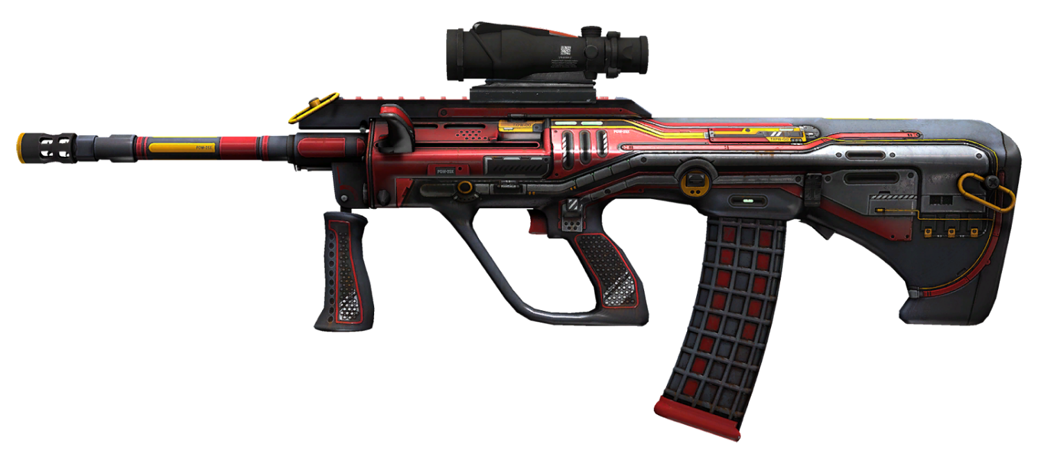 skiny dla CS:GO z nietypowymi szczegółami 3 skiny dla CS:GO z nietypowymi szczegółami 3