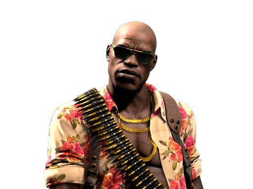 Top 10 agent skins in CS2 7