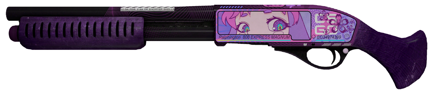 Las mejores skins de Recoil Case 3