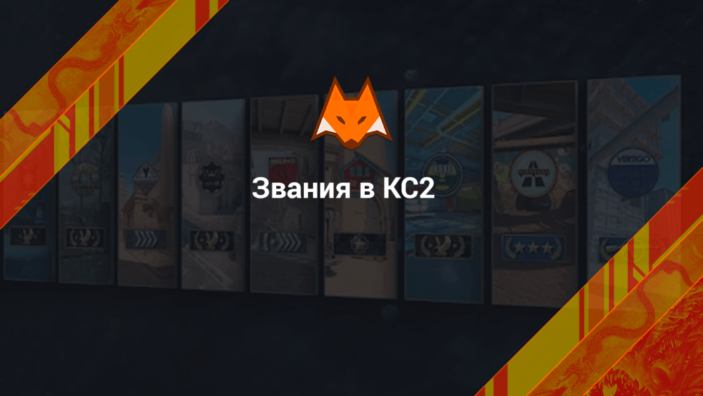 Ranks in CS2