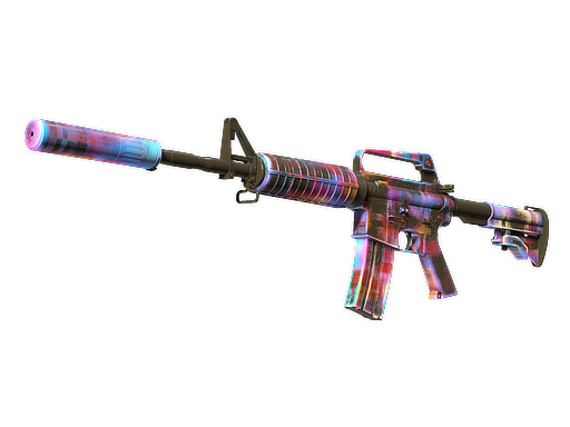 Nuevas skins para M4A4 y M4A1-S en 2025 Nuevas skins para M4A4 y M4A1-S en 2025
