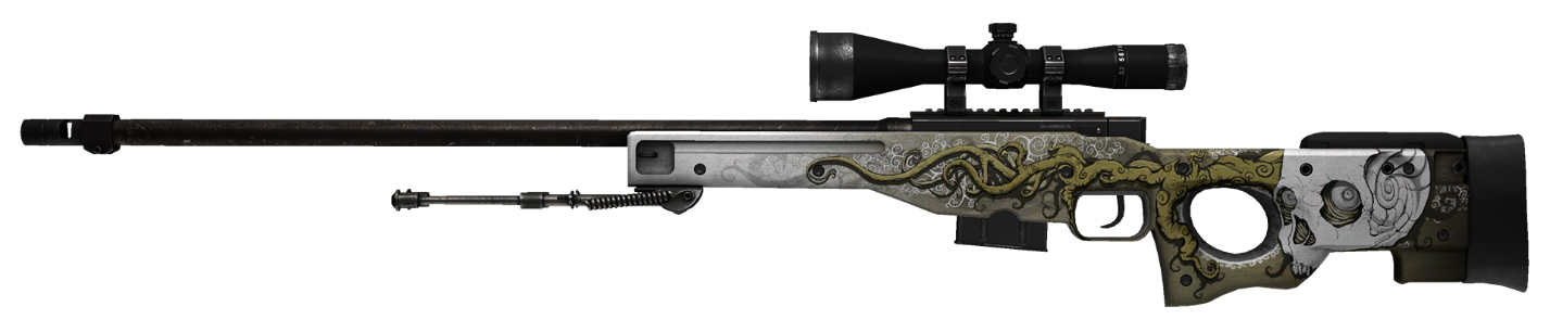 Barato y hermoso: skins disponibles para AWP 3