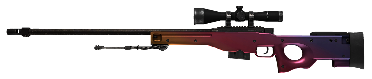 La mejor serie de skins en CS:GO 3