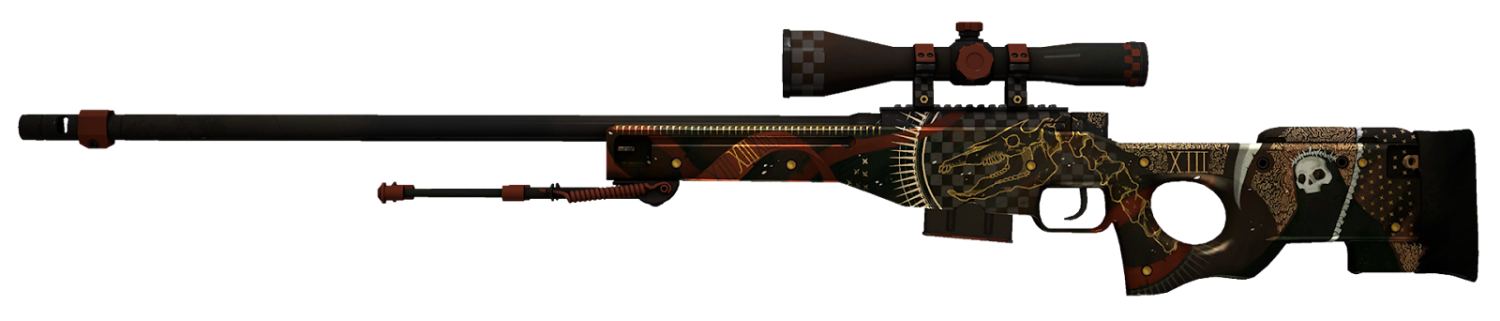 Tarot Card Skins in CS2 3